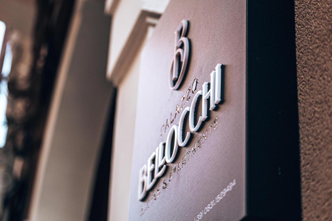 Palazzo Bellocchi - Suites & Apartments Brindisi Exterior foto